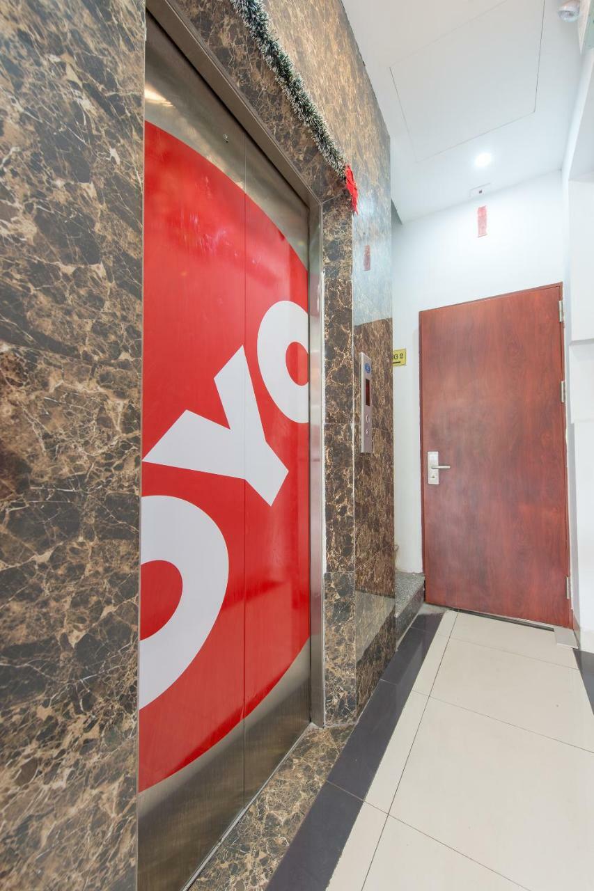 Oyo 196 Sweet Hotel Hanoi Exterior foto