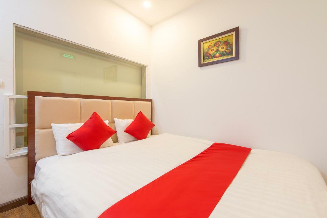 Oyo 196 Sweet Hotel Hanoi Exterior foto
