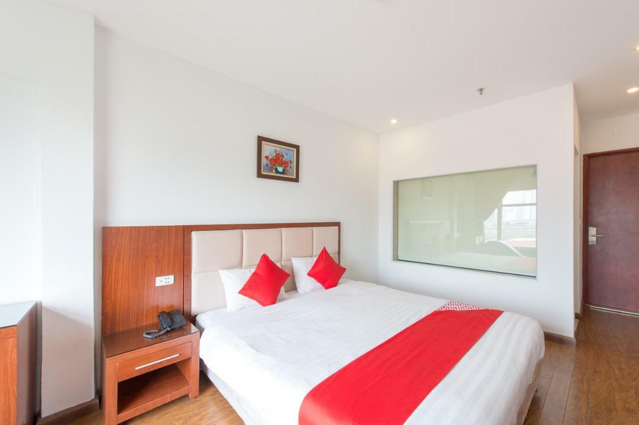 Oyo 196 Sweet Hotel Hanoi Exterior foto