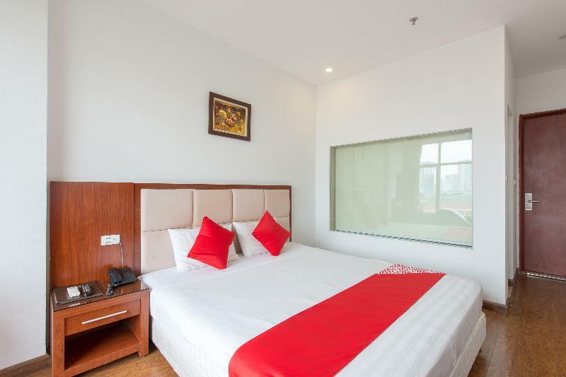 Oyo 196 Sweet Hotel Hanoi Exterior foto